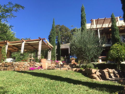 Villa Mallorca - Accommodation Yamba 44