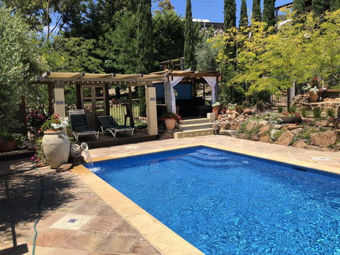 Villa Mallorca - Accommodation Yamba 24