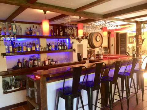 Villa Mallorca - Accommodation Yamba 21