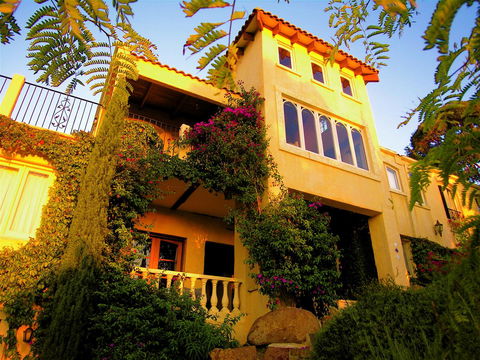 Villa Mallorca - Accommodation Yamba 34