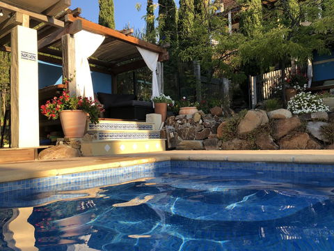 Villa Mallorca - Accommodation Yamba 25