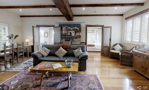 Villa Mallorca - Accommodation Yamba 4