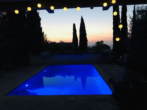 Villa Mallorca - Accommodation Yamba 22