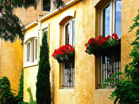 Villa Mallorca - Accommodation Yamba 37
