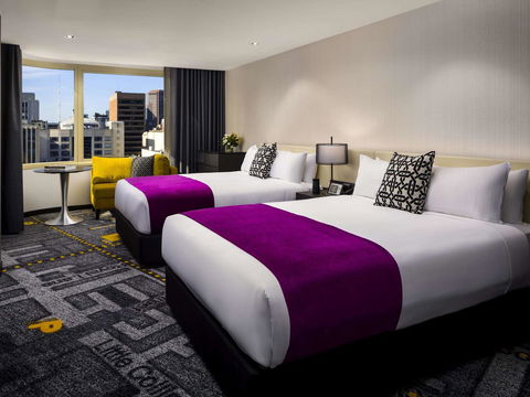 Pullman Melbourne City Centre - Accommodation Yamba 21
