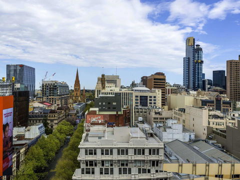 Pullman Melbourne City Centre - Accommodation Yamba 39