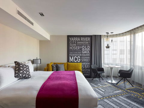 Pullman Melbourne City Centre - Accommodation Yamba 13
