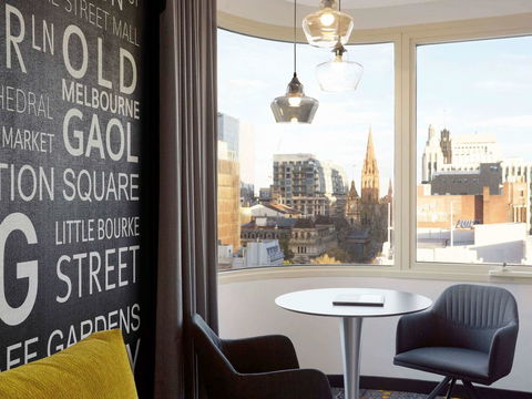 Pullman Melbourne City Centre - Accommodation Yamba 17