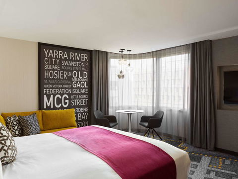 Pullman Melbourne City Centre - Accommodation Yamba 15