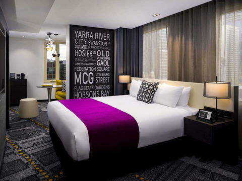 Pullman Melbourne City Centre - Accommodation Yamba 31
