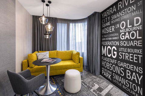 Pullman Melbourne City Centre - Accommodation Yamba 2