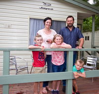 Marysville Caravan and Holiday Park - Accommodation Yamba
