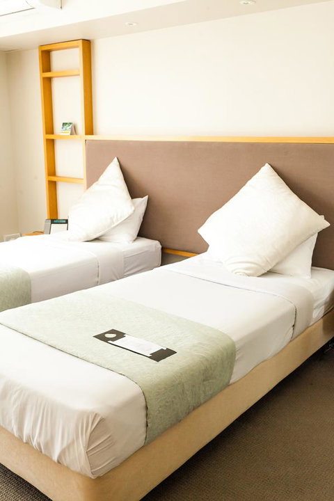 Deep Blue Hotel & Hot Springs - Accommodation Yamba 17