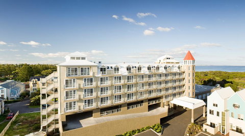 Deep Blue Hotel & Hot Springs - Accommodation Yamba 40