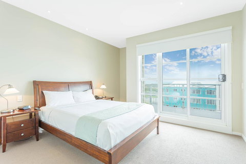 Deep Blue Hotel & Hot Springs - Accommodation Yamba 33