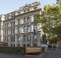 Quest Grand Hotel Melbourne - Accommodation Yamba
