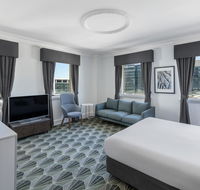 The Savoy Hotel on Little Collins Melbourne - Accommodation Yamba