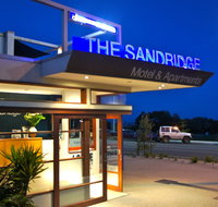 The Sandridge Motel - Accommodation Yamba