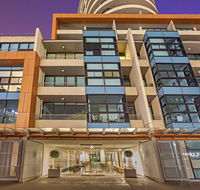Melbourne Holiday Apartments Flinders Wharf - Accommodation Yamba