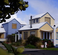 Rayville Boat Houses - Accommodation Yamba
