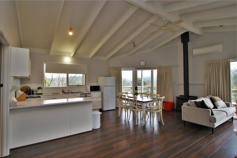 Hamptons In Healesville - Accommodation Yamba 3