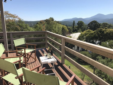 Hamptons In Healesville - Accommodation Yamba 12