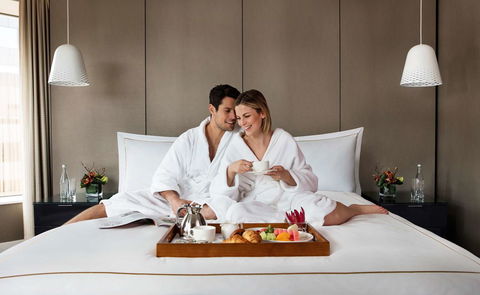 Grand Hyatt Melbourne - Accommodation Yamba 30