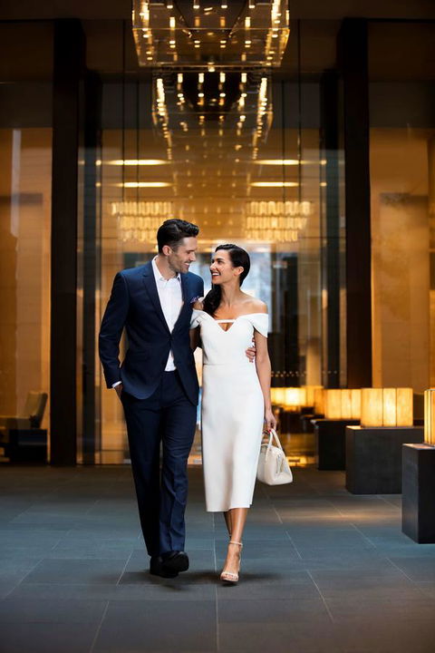 Grand Hyatt Melbourne - Accommodation Yamba 29