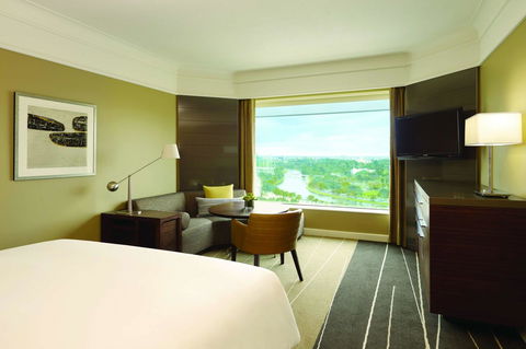 Grand Hyatt Melbourne - Accommodation Yamba 8