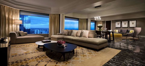 Grand Hyatt Melbourne - Accommodation Yamba 11