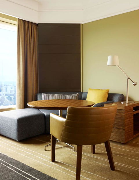 Grand Hyatt Melbourne - Accommodation Yamba 44