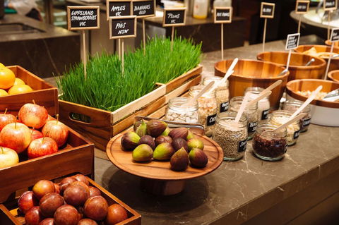 Grand Hyatt Melbourne - Accommodation Yamba 28