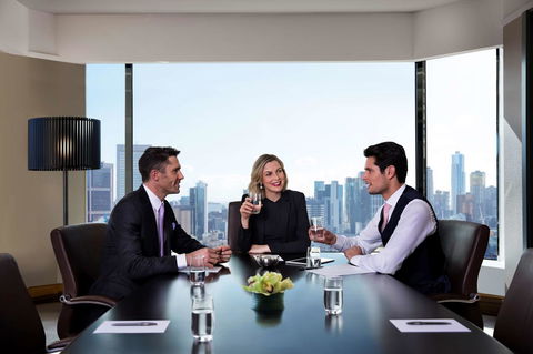 Grand Hyatt Melbourne - Accommodation Yamba 36