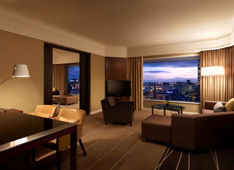 Grand Hyatt Melbourne - Accommodation Yamba 25