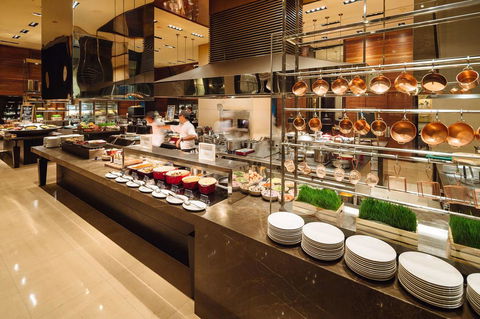 Grand Hyatt Melbourne - Accommodation Yamba 34
