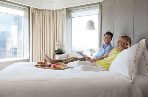 Grand Hyatt Melbourne - Accommodation Yamba 35