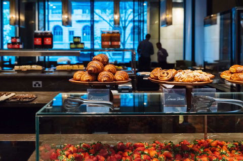 Grand Hyatt Melbourne - Accommodation Yamba 13