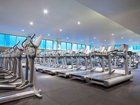 Grand Hyatt Melbourne - Accommodation Yamba 43