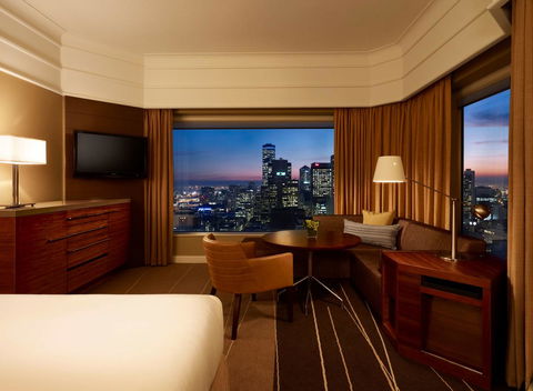 Grand Hyatt Melbourne - Accommodation Yamba 24