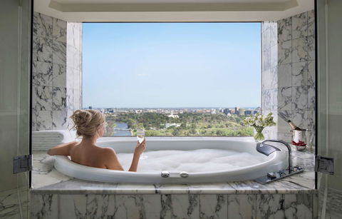 Grand Hyatt Melbourne - Accommodation Yamba 39