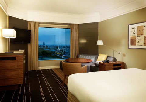 Grand Hyatt Melbourne - Accommodation Yamba 21