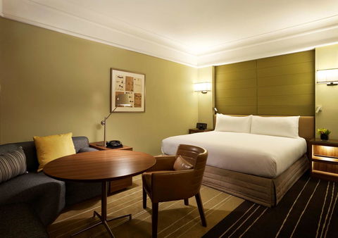 Grand Hyatt Melbourne - Accommodation Yamba 22