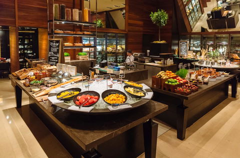 Grand Hyatt Melbourne - Accommodation Yamba 5
