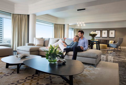 Grand Hyatt Melbourne - Accommodation Yamba 26