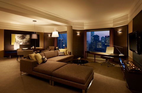 Grand Hyatt Melbourne - Accommodation Yamba 16