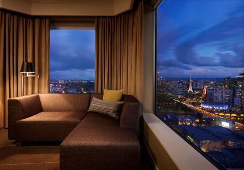 Grand Hyatt Melbourne - Accommodation Yamba 27