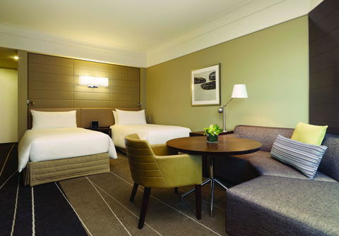 Grand Hyatt Melbourne - Accommodation Yamba 10