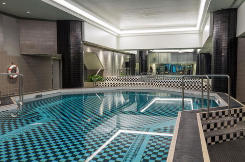 Grand Hyatt Melbourne - Accommodation Yamba 3