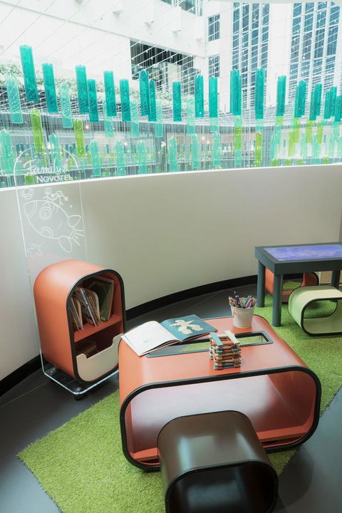 Novotel Melbourne On Collins - Accommodation Yamba 18