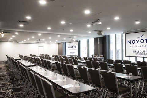 Novotel Melbourne On Collins - Accommodation Yamba 26
